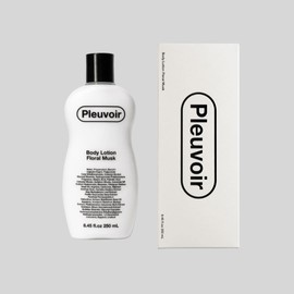 Pleuvoir Body Lotion 250mL - Hinoki Leather 250mL