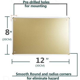 Vintage Metal Tin Signs Retro Garage Signs For Men Wall Decorations Old Car Shop Posters Oil And Gas Station Sign Man Cave Decor 5 Pces 8×12 Inch