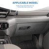 PDKLIN - Funda para guantera Silverado para Chevy Silverado/GMC Sierra