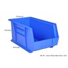 Pack of 10 x Rhino Tuff Bin40 Plastic Storage Parts