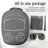 for PS VR2 Carrying Case Portable Storage Bag with VR