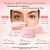 5000ppm PDRN Under Eye Patches - Salmon DNA Collagen Eye