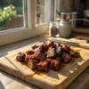 Jack Link's Beef Tender Bites, Teriyaki, Half Pounder Bag -