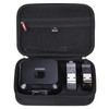 Mchoi Hard Portable Case Compatible with Brother P-Touch Cube Plus