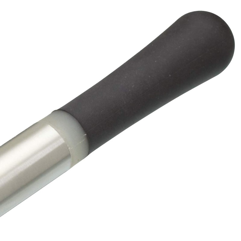 BarCraft KCBCMUDD Cocktail Muddler, Stainless Steel, 21 cm