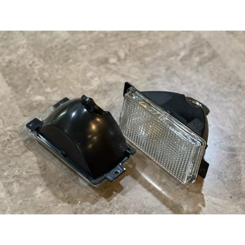 KK 1980-81 EL CAMINO MALIBU Parking Light Assembly Pair
