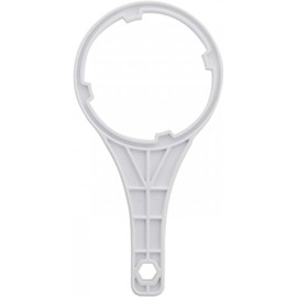 CFS – 1 Pack Water Purifier Housing Wrench Compatible with WHKF-GD05 Housing Models – Durable Plastic, Spanner for RO & Under Sink Water Filter Housing Wrench