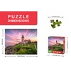 Springbok Puzzles - West Quoddy Head Lighthouse - 1000 Piece