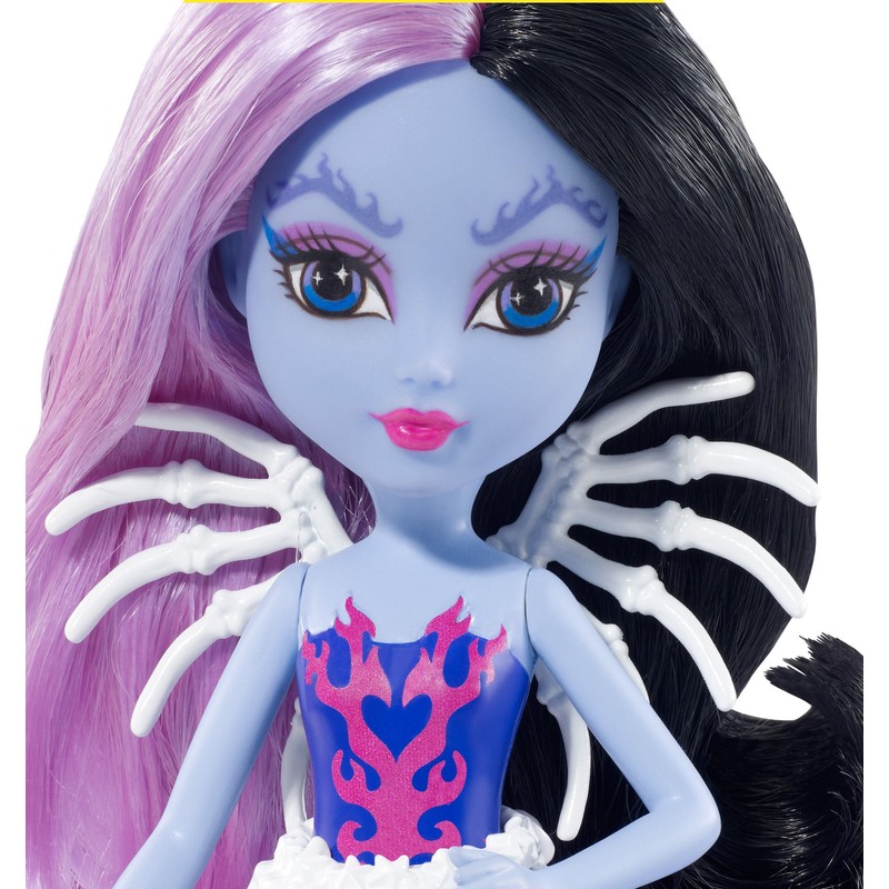 Monster High Fright-Mares Aery Evenfall Puppe