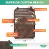 HERO - portafolios para el cuello - Soporte para pasaporte