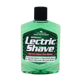 LECTRIC SHAVE 7OZ COMBE INCORPORATED by Choice One