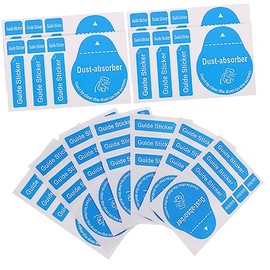 400 Pegatinas Limpiadoras De Pantalla Para Dispositivos Electrónicos Limpiadoras De Pantallas De Ordenador Teléfonos Y Cámaras Lcd