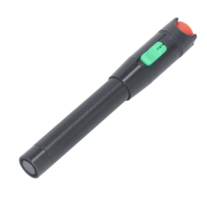 Visual Fault Locator 30MW 630nm To 670nm 2.5mm Interface Aluminum
