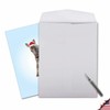 The Best Card Company - Big Animal Christmas Card for