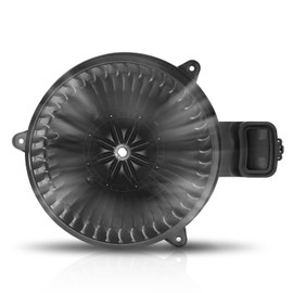 W205700800 HVAC Heater Blower Motor with Brushless Motor Compatible with Peterbilt 579, Compatible with 2013 2014 2015 2016 2017 Kenworth T170 T270 T370 Replace# 1504123 CR705001