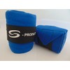 S-Products 4 HORSE BANDAGED EXERCISE DRESSAGE SCHOOLING FLATWORK VET STABLE