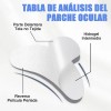 150 Pares Parches Hidrogel Para Extesiónde Pestañas Mink