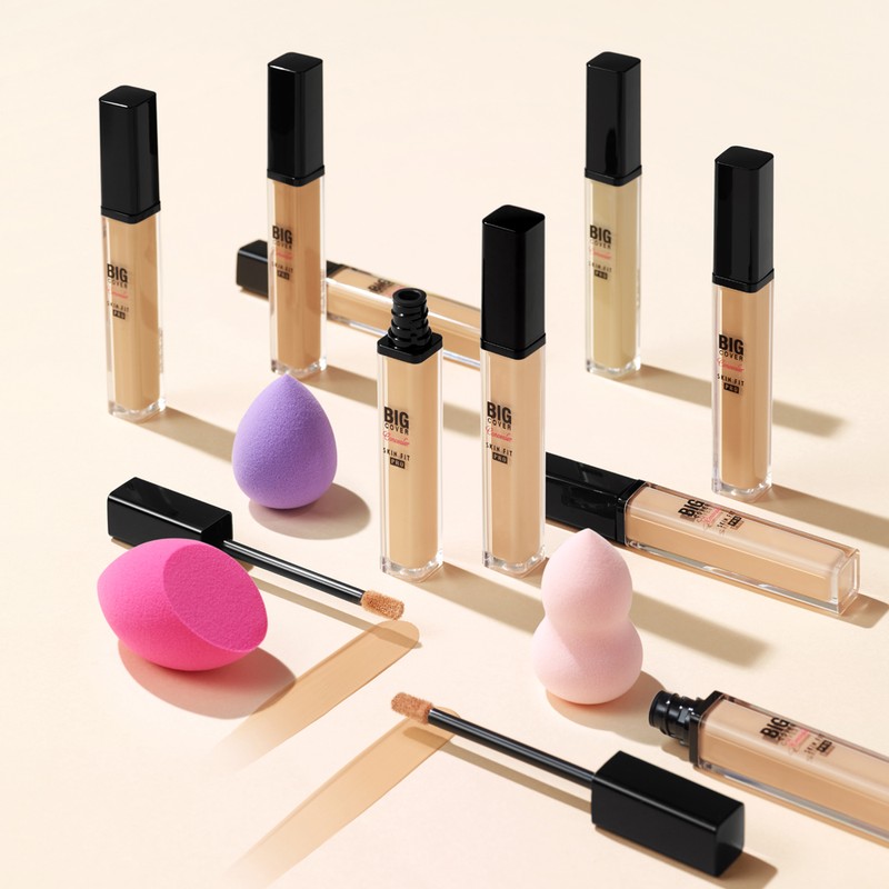 Etude House [Etude] Big Cover Skin Fit Concealer PRO