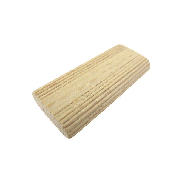 Taytools 120 Pack 8mm x 50mm x 22mm Beechwood Loose Tenons for use Domino Loose Tenon Joinery Systems