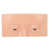 Makeup Practice Board Eyebrows Stick Eyelash Professional Fake Practice Skin