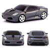 UrChoiceLtd® Car Mouse, 2.4GHz Wireless Mouse 3D 1600DPI Sports Racing