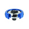 Laser 6381 Swivel Palm Ratchet 3/8"D