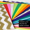 OfficeTree® Tissue Paper 300 Sheets A4 - Colourful 20 Colours