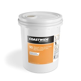 STAPLES Brighton 913191 Diamond Floor Care Floor Finish 20% Solids 5 Gallons (Bpr511005-B-Cc)