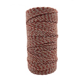 Twine by Design #36 3-Strand Twisted Rosary Twine - Excellent Quality Twine for Crafts, DIY Projects, Rosaries (Divine Mercy)