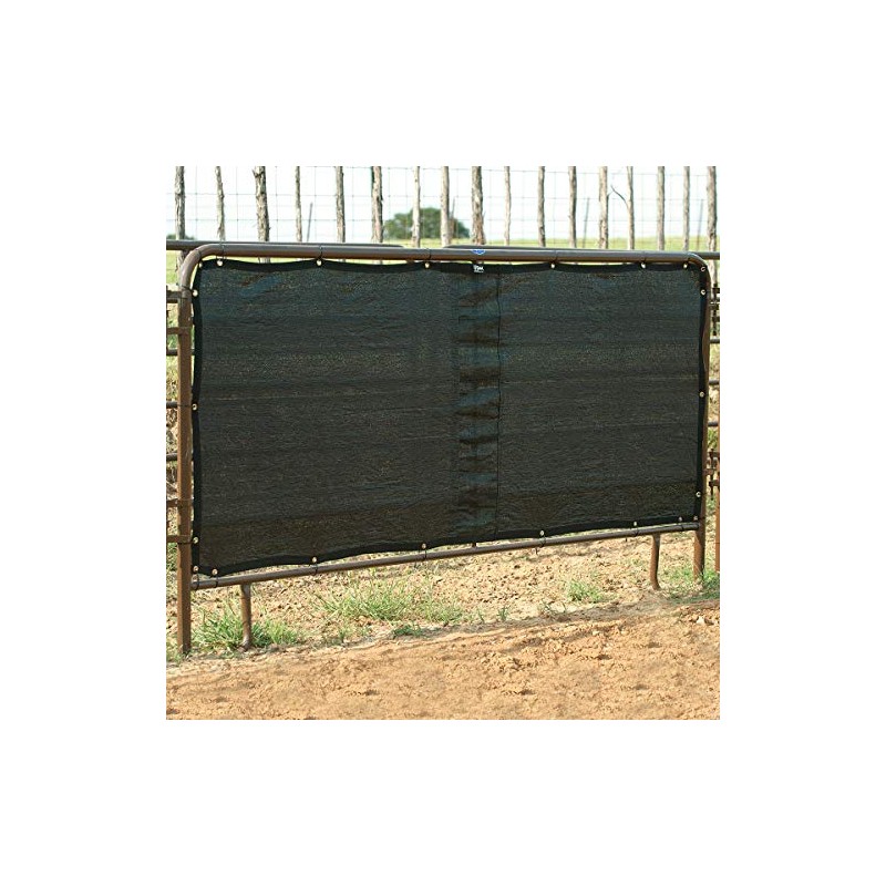 Cashel TA-SPS10 Stall Panel, Black