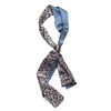 BREEZE NOUTHERLY Women's 100% Pure Mulberry Silk Scarf Double Sided