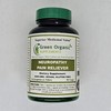 Green Organic Supplements Neuropathy Pain, Nerve Damage, Trigeminal Neuralgia (Pack