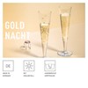 Ritzenhoff 6031003 Champagne Glass 200 ml - Goldnacht Duett 2022