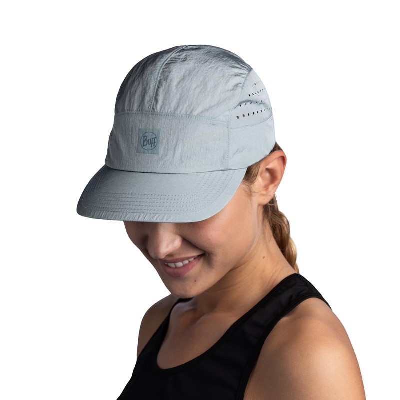 Buff Speed Cap, Light Blue, S/M