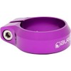Burgtec Seat Clamp 34.9mm Purple Rain
