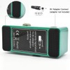 SoulDiM Mini Screamer Pedal de efecto de guitarra Overdrive Effect