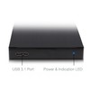 Ewent EW7032 HDD/SSD enclosure 2.5" Black HDD/SSD enclosure - HDD/SSD