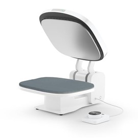 Hogg Auto Heat Press Machine for T Shirts - DIY Series, Autosmart Auto Release (12" x 15"), Heat Press for Shirts, Hats, Tote Bags, Shirt Press Machine for HTV, DTF, DTG, Temperature 0 to 401 F