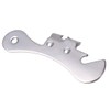 caralin of Corkscrew Stainless Steel Compact Manual Tin Can Opener