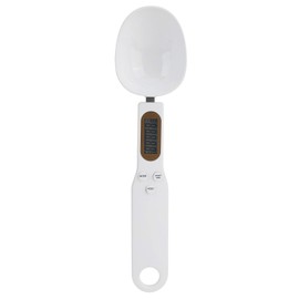 Digital Spoon Scale - 500g/30ml Electric Measuring Spoons with LCD Display for Baking, Coffee, Tea, Flour, Food Measuring Scale Weight from 0.1 Grams to 500 Grams