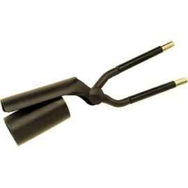 Kentucky Maid SPKMXXX 44 mm Curling Iron (Black)