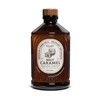 Bacanha Organic Brut Caramel Syrup - Premium French Artisanal Syrup