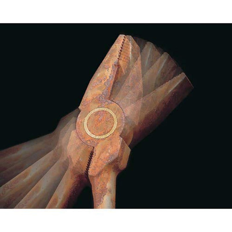 Maruto Hasegawa High Grade Hi-leverage Side Cutting Pliers 2 Component