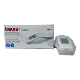 Beurer Termómetro Corporal Infrarrojo Ft 90 Sin Contacto                                                                                              