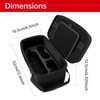 Switch 2 Accessories Kit, 10-in-1 Bundle Case for NS Switch