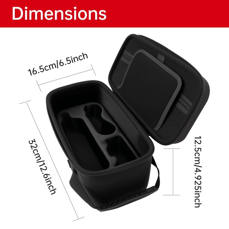 Switch 2 Accessories Kit, 10-in-1 Bundle Case for NS Switch