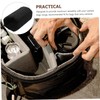 KICHOUSE 2pcs Camera Bag Divider Dividers Baggies Camera Bag Inserts