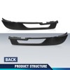 PIT66 Front Lower Bumper Air Deflector 2Pcs Compatible with Land