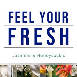 Glade PlugIns Refills Air Freshener, Jasmine & Honeysuckle, Scented and Essential Oils for Home and Bathroom, 0.67 Fl Oz, 2 Count