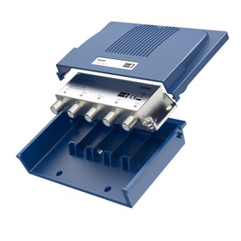 hama Germany | SAT-DiSEqC Switch 4-1 Satellite Antenna Switcher